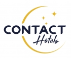 Htel Caen - Logo Contact-Htels